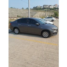 MEMURDAN FİAT EGEA GARANTİLİ DEĞİŞENSiZ BOYASIZ KAZASIZ TRAMERSİZ YETKİLİ SERVİS BAKlMLI