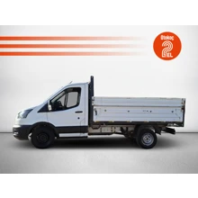 FORD-TRANSİT-2.0 ECOBLUE 350 M CHASSIS EU6.2 TREND