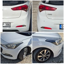 Hyundai i20 1.2 MPI Jump Manuel