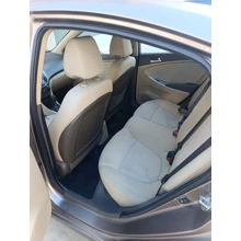 Memurdan Temiz otomatik Accent Blue