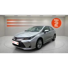 TOYOTA-COROLLA-HYBRID DREAM E-CVT