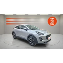 FORD-PUMA-STYLE 1.0 ECOBOOST 125PS 7 OTOMATIK