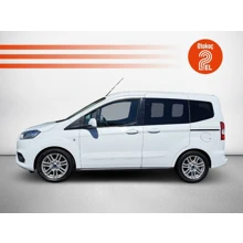 FORD-TOURNEO COURIER JOURNEY-TITANIUM KISA 1.5L TDCI 100PS 6İLERİ MT