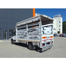 FORD-TRANSİT-2.0 ECOBLUE 350 L CHASSIS 10A