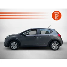 CITROEN-C3-LIVE 1.2 PURETECH 83HP 6.2