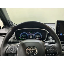 TOYOTA-COROLLA CROSS-HYBRID PASSION X-PACK E-CVT