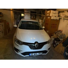 ÇOK TEMİZ RENAULT MEGANE
