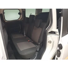 FORD-TOURNEO COURIER-1.5 L ECOBLUE 100PS DELUXE KOMBİ