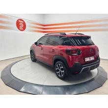 CITROEN-C3 AIRCROSS-1.2 PURETECH 130HP EAT6 FEEL BOLD