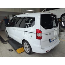 FORD-TOURNEO COURIER JOURNEY-TITANIUM KISA 1.5L TDCI 100PS 6İLERİ MT