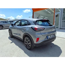 FORD-PUMA-STYLE 1.0 ECOBOOST 125PS 7 OTOMATIK