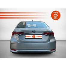 TOYOTA-COROLLA-HYBRID DREAM E-CVT