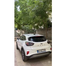 FORD PUMA TITANIUM