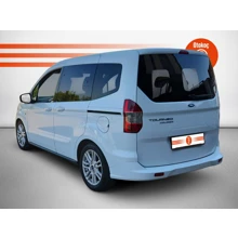FORD-TOURNEO COURIER JOURNEY-TITANIUM KISA 1.5L TDCI 100PS 6İLERİ MT