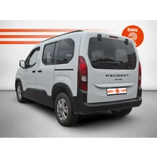 PEUGEOT-RIFTER-ALLURE 1.5 BLUEHDI 130HP EAT8
