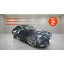 MERCEDES-C-SERISI-C 200 AMG 4 MATIC 204HP 9G-TRONIC