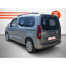 OPEL-COMBO-1.5 DİZEL 130HP HP AT-8 LIFE EDITION