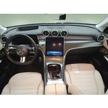 MERCEDES-GLC-GLC 220 D 4MATIC EDITION 1 AMG YENI