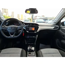 OPEL-CORSA-1.2 BENZİNLİ AT8 100 HP EDITION