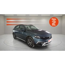 FIAT-EGEA-1.6 MJET 130HP CROSS URBAN DCT