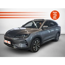 BYD-SEAL U DM-I-1.5L PHEV DM-I AWD