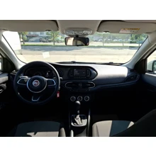 FIAT-EGEA-1.6 MJET 130HP EASY DCT