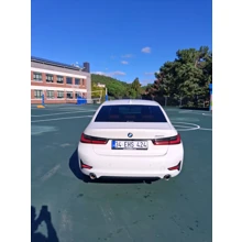 BMW 3 Serisi 320i First Edition Sport Line 2022 Model Tramersiz Kazasız Tertemiz