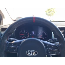 KIA-SPORTAGE-1.6L 136PS 4X2 DCT DİZEL ELEGANCE AA
