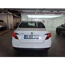 FIAT-EGEA-1.6 MJET 130HP EASY DCT