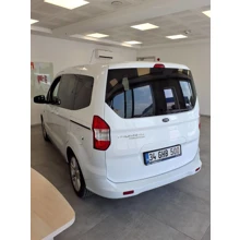 FORD-TOURNEO COURIER JOURNEY-TITANIUM KISA 1.5L TDCI 100PS 6İLERİ MT