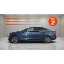 FORD-FOCUS-1.5L TDCI 120PS TITANIUM AUTO