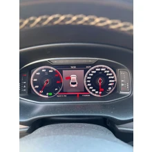TEMİZ LEON UZUN YOL ARACI
