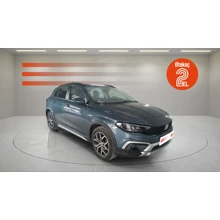 FIAT-EGEA-1.6 MJET 130HP CROSS URBAN DCT