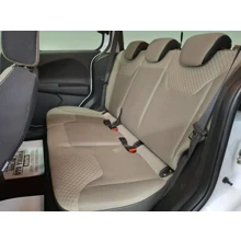FORD-TOURNEO COURIER JOURNEY-TITANIUM KISA 1.5L TDCI 100PS 6İLERİ MT