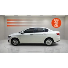 FIAT-EGEA-1.6 MJET 130HP EASY DCT