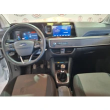 FORD-TOURNEO COURIER-1.5 L ECOBLUE 100PS DELUXE KOMBİ