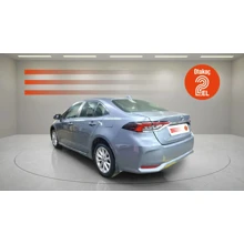 TOYOTA-COROLLA-1.8 HYBRID DREAM E-CVT