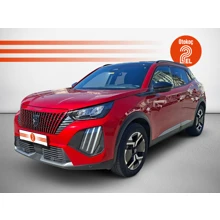 PEUGEOT-2008-ALLURE 1.2 PURETECH 130HP EAT8