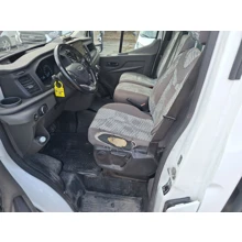 FORD-YENİ TRANSIT-2.0 ECOB UPG 350 L CHASSIS EU6.2