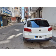 ÖĞRETMENDEN/ BAKIMLI & ORİJİNAL / VW TİGUAN 1.4 TSI SPORT&STYLE