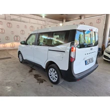 FORD-TOURNEO COURIER-1.5 L ECOBLUE 100PS DELUXE KOMBİ