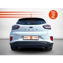 FORD-PUMA-STYLE 1.0LT ECOBOOST 125PS 7 OTOMATİK