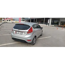 2010 Fiesta 1.4 TDCi Titanium X | Ağır Bakımlı | Belgeli & Masrafsız