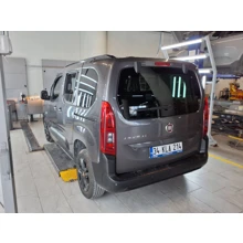 FIAT-DOBLO COMBİ-URBAN 1.5 130 HP BLUEHDI E6.4 AT
