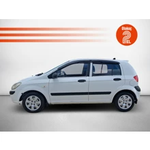 HYUNDAI-GETZ-1.5 VGT START