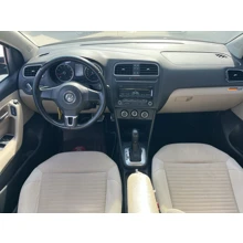 VOLKSWAGEN-POLO-1.4 85 HP COMFORTLINE DSG
