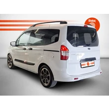 FORD-TOURNEO COURIER-1.0L ECOBOOST 100PS TITANIUM PLUS BENZİN
