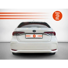 TOYOTA-COROLLA-1.8 HYBRID DREAM E-CVT