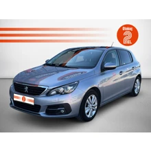 PEUGEOT-308-STYLE 1.2 PURETECH 130HP EAT8 EU6.2