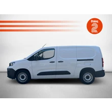 PEUGEOT-PARTNER-PARTNER 1.5 BLUEHDI VAN COMFORT UZUN